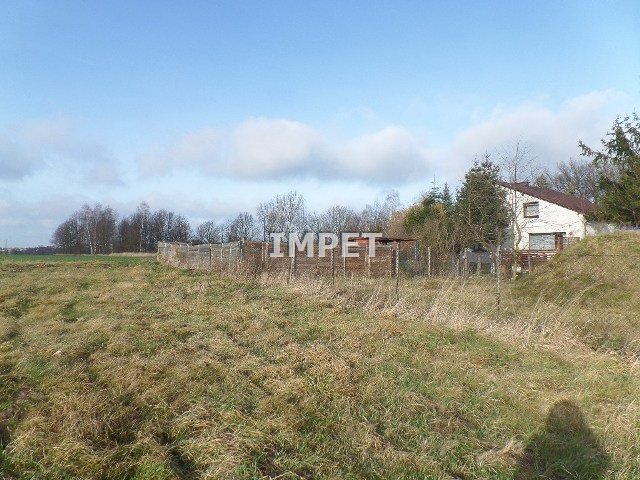 Działka budowlana na sprzedaż Jerzmanki 1 050m2 Foto 1 Działka budowlana na sprzedaż Jerzmanki 1 050m2 Foto 1
