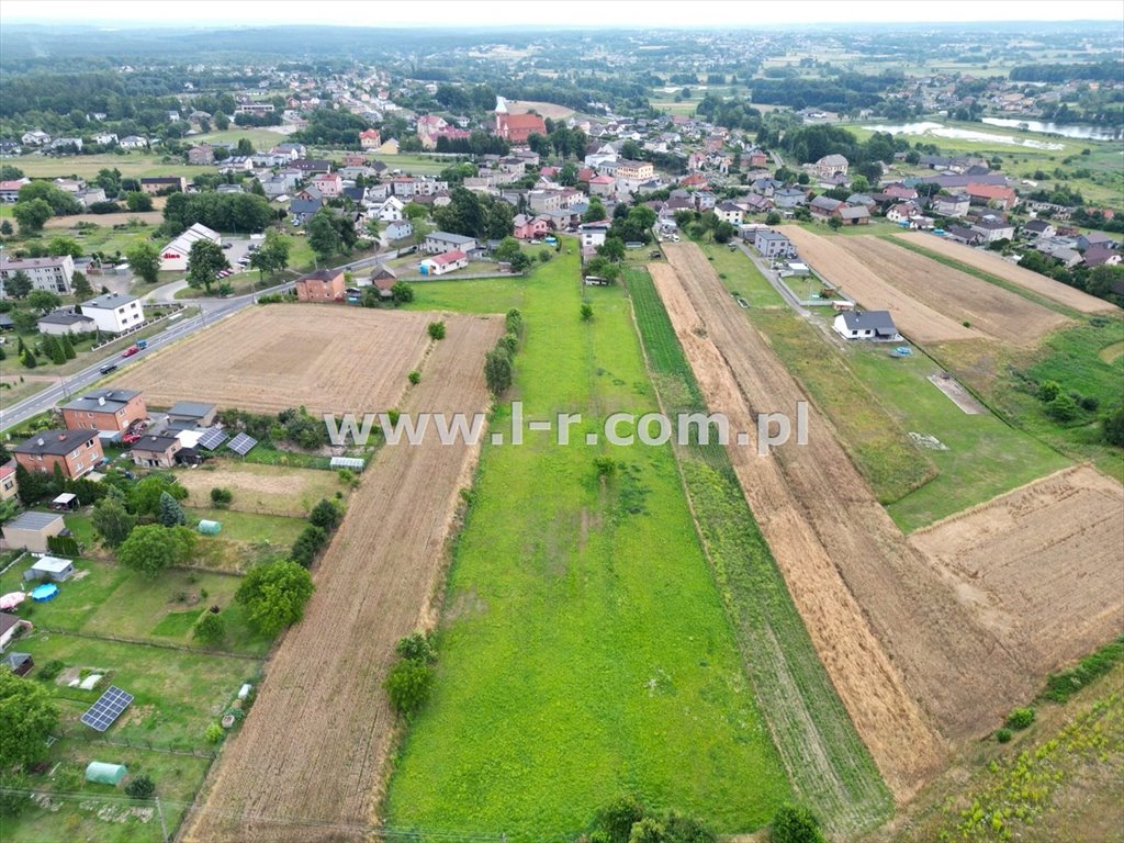 Działka budowlana na sprzedaż Lyski  6 900m2 Foto 1