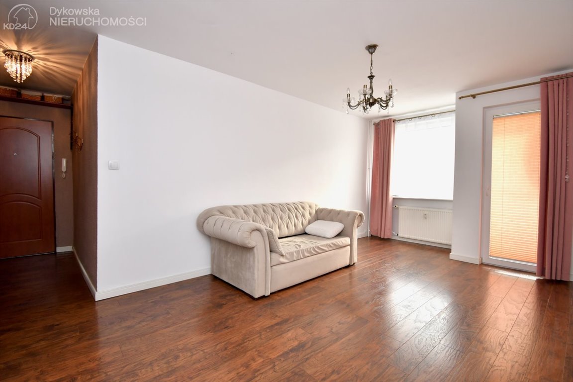 Komfortowe 2-pokojowe mieszkanie z balkonem w Lęborku Lębork, Jagiellońska  42m2 Foto 1