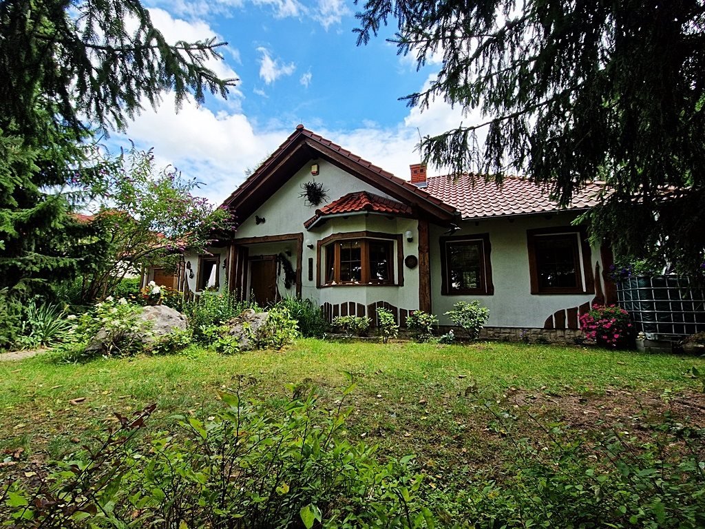 Dom na sprzedaż Górno, Chabrowa  143m2 Foto 3