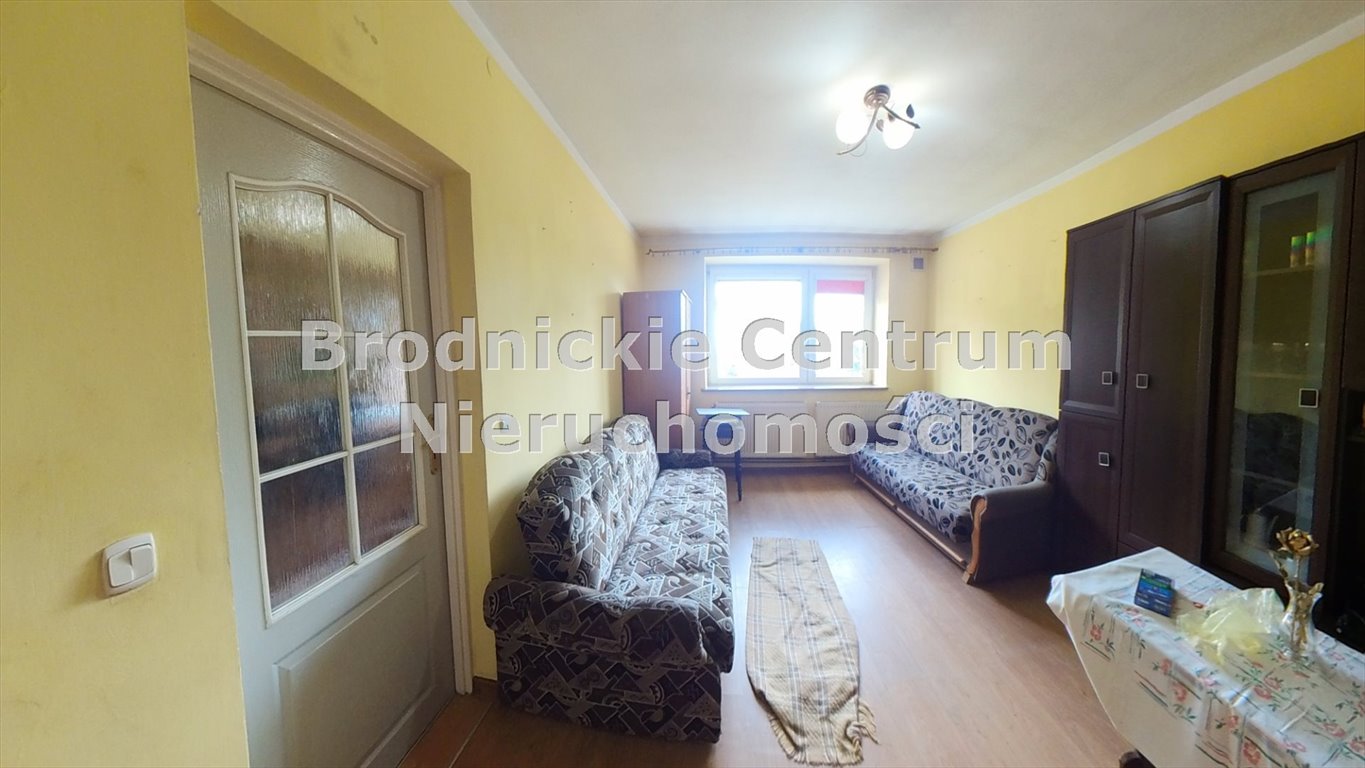 Sprzedam przestronne 32 m² mieszkanie z ogródkiem i garażem Okalewo  32m2 Foto 1