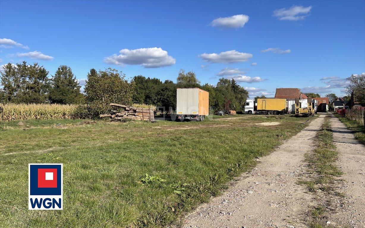 Działka 4 500 m² w Brzykówie (pełna własność, dobra lokalizacja) Brzyków, Brzyków, Brzyków  4 500m2 Foto 1
