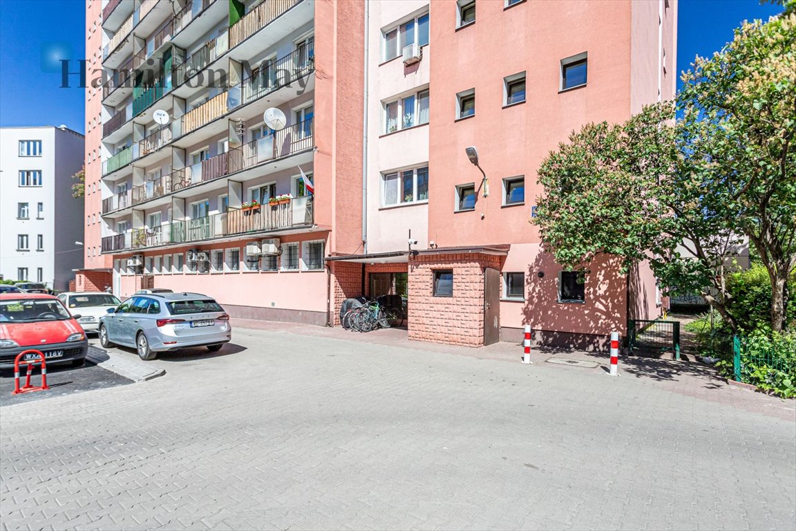 Mieszkanie dwupokojowe na sprzedaż Warszawa, Śródmieście, Solec  45m2 Foto 14