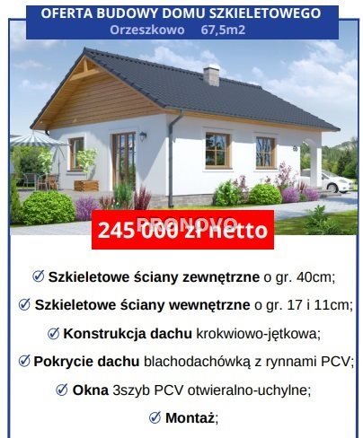Dom na sprzedaż Szczecin, Warszewo  115m2 Foto 10