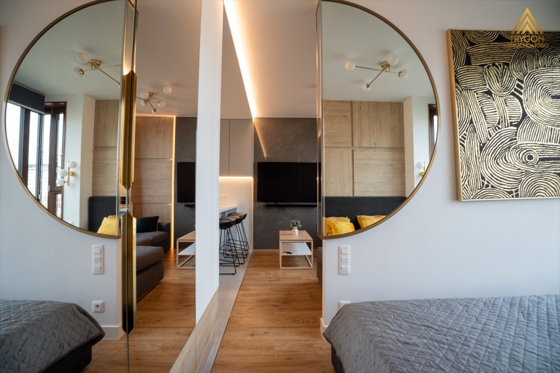 Mieszkanie dwupokojowe na wynajem Warszawa, Wola, Krochmalna  36m2 Foto 1