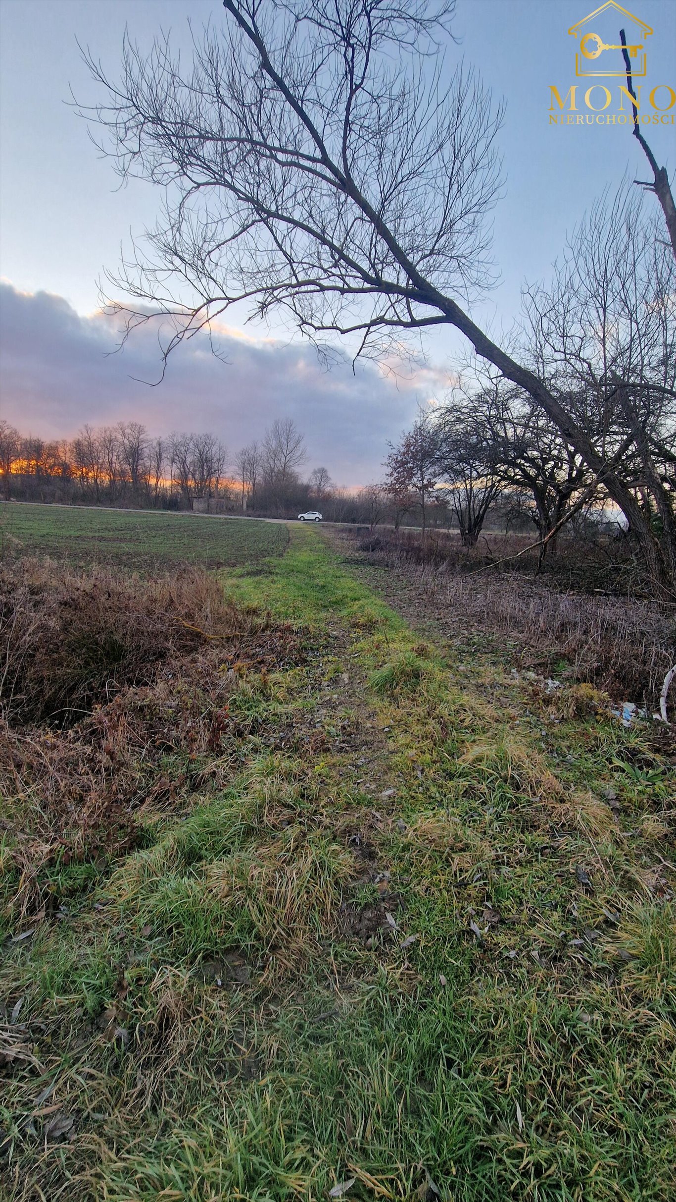 Działka budowlana na sprzedaż Rataje Karskie  2 400m2 Foto 3