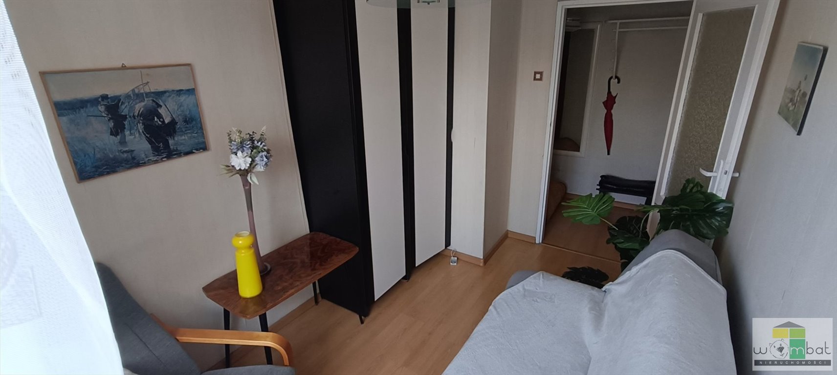 Mieszkanie trzypokojowe na sprzedaż Świdnica  52m2 Foto 7