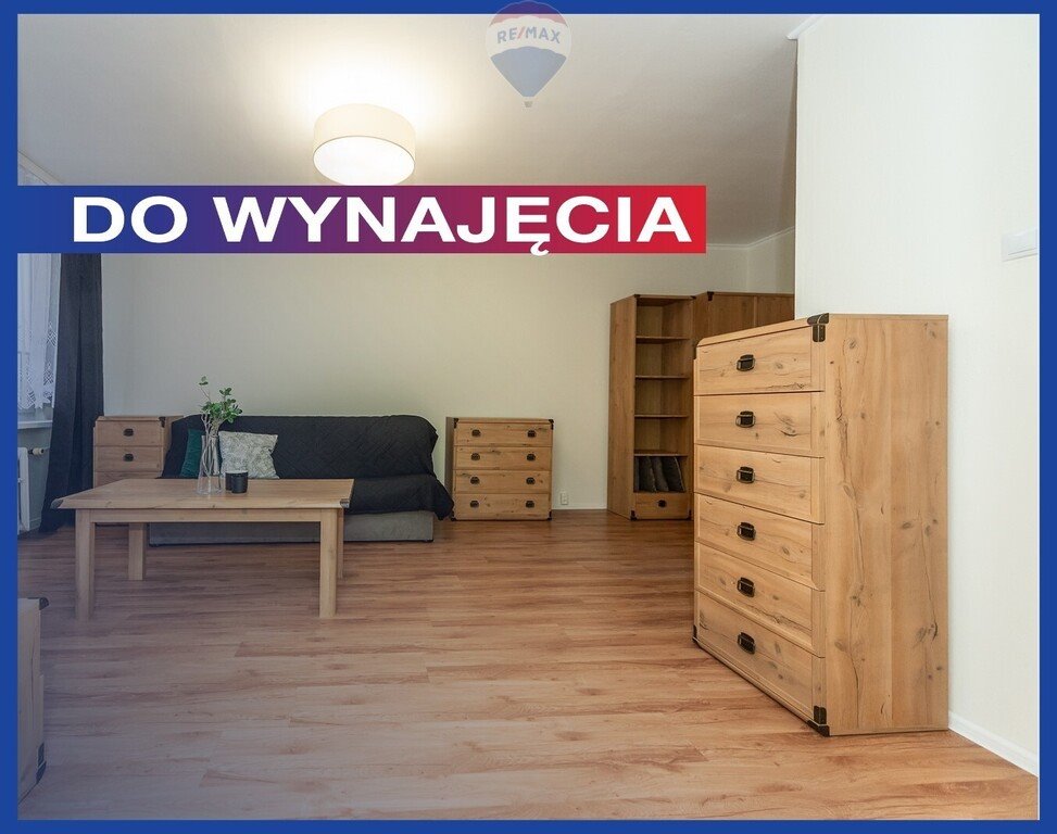 Kawalerka na wynajem Bielsko-Biała  33m2 Foto 1