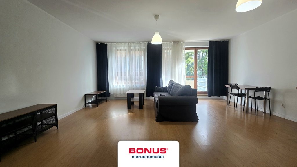 Apartament 52,81 m² w Centrum Szczecina (blisko parków i komunikacji) Szczecin, Centrum, Mieczysława Niedziałkowskiego  53m2 Foto 1