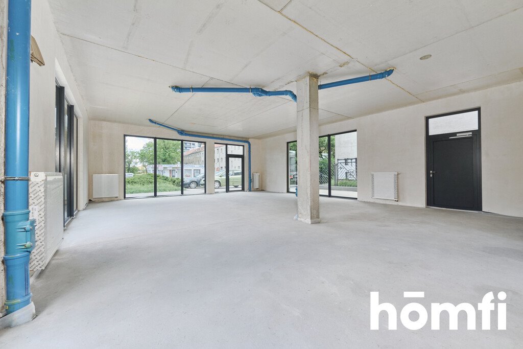Nowoczesny lokal 100 m² na Nowodworskiej - polecam Wrocław, Nowy Dwór, Nowy Dwór, Nowodworska  100m2 Foto 1