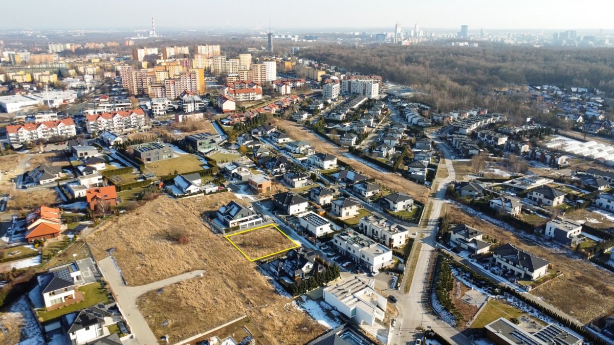 Działka budowlana na sprzedaż Chorzów, Stary Chorzów, Wierzbowa  727m2 Foto 2