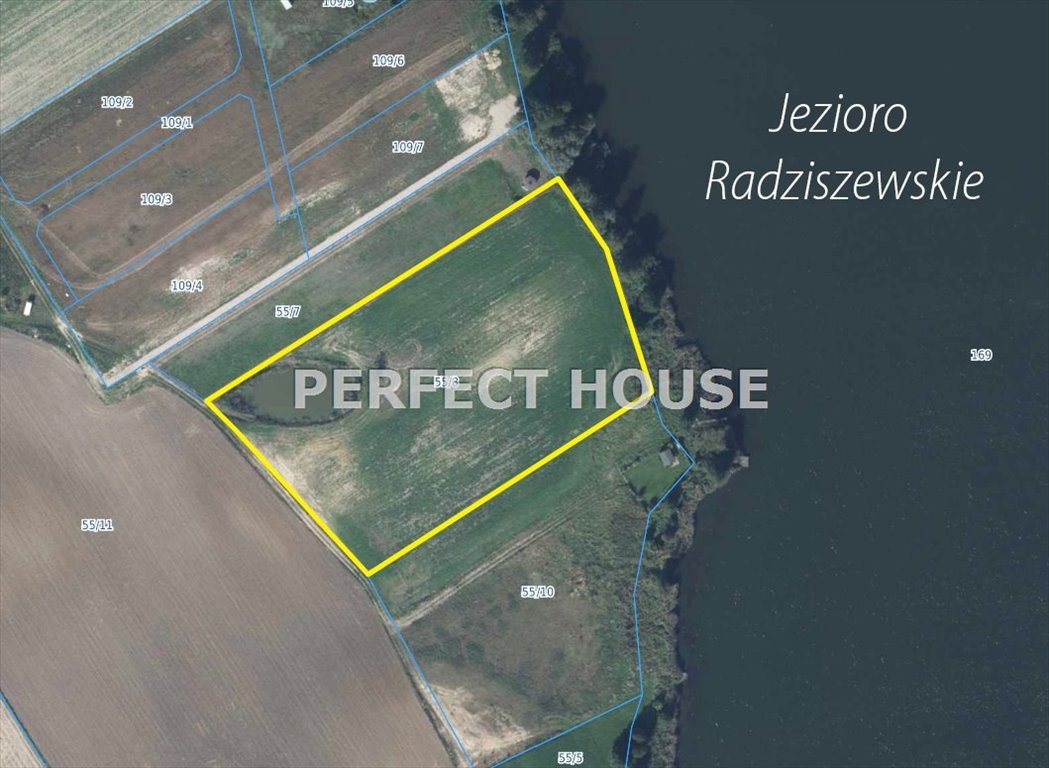 Działka inna na sprzedaż Charcice  13 879m2 Foto 1