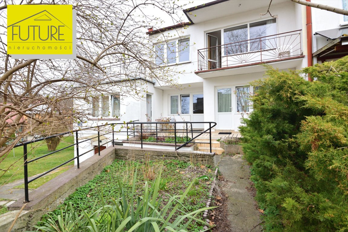 Inwestycyjny bliźniak w Krynicy Morskiej, 112 m2, 4 apartamenty Krynica Morska  112m2 Foto 1