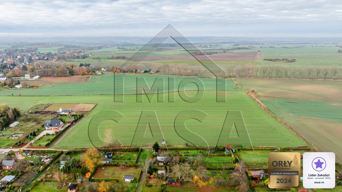 Działka siedliskowa na sprzedaż Gniewino, Ogrodowa  3 001m2 Foto 1