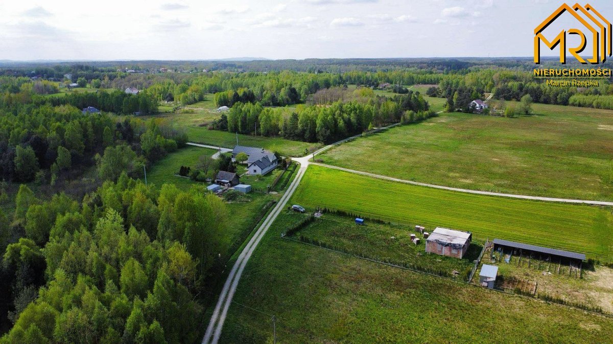 Działka inna na sprzedaż Machowa  2 200m2 Foto 15