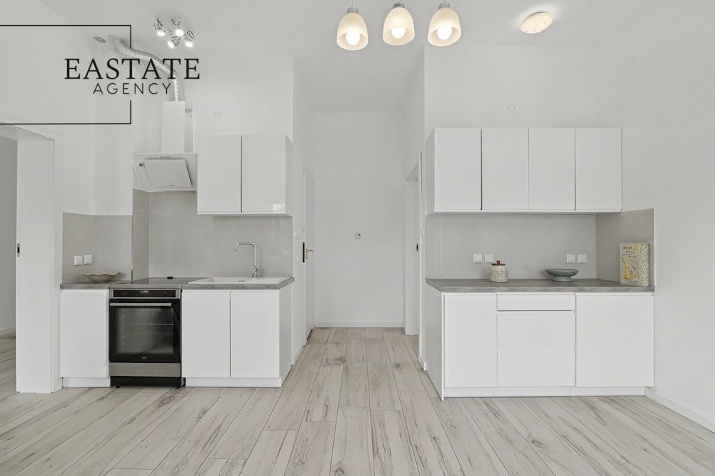 Zapraszam do wynajęcia słonecznego 45 m² mieszkania z tarasem Strzebielino, Jana Brzechwy  45m2 Foto 1