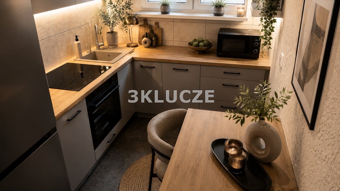 3-pokojowe mieszkanie z balkonem w Wieniawie (blisko centrum): Lublin Wieniawa