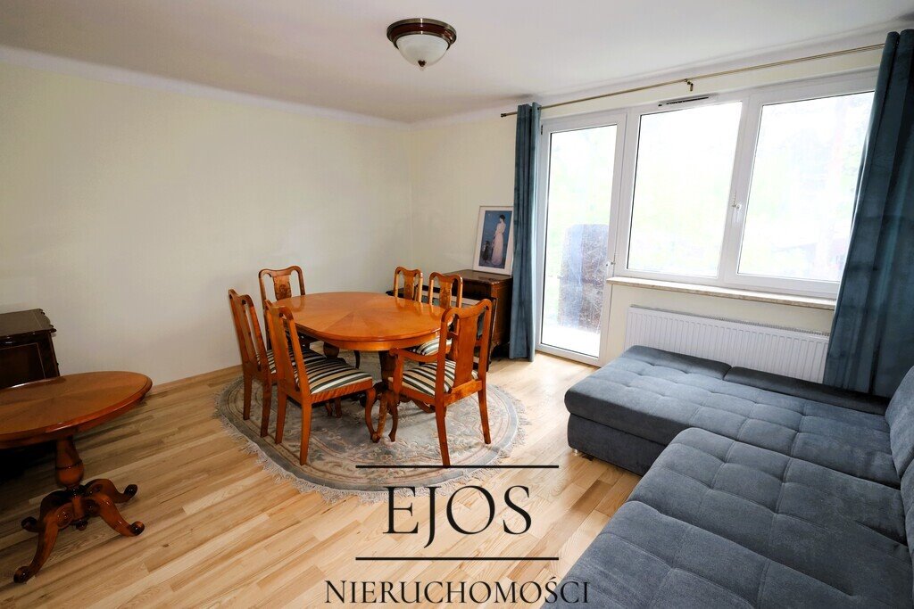 Mieszkanie trzypokojowe na sprzedaż Otwock, Hoża  59m2 Foto 1