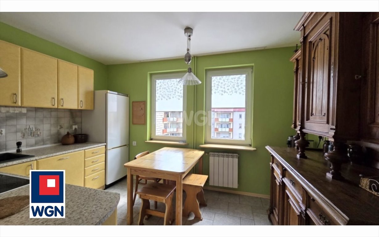 Mieszkanie czteropokojowe  na sprzedaż Ełk, Osiedle Kochanowskiego, Kilińskiego  86m2 Foto 1