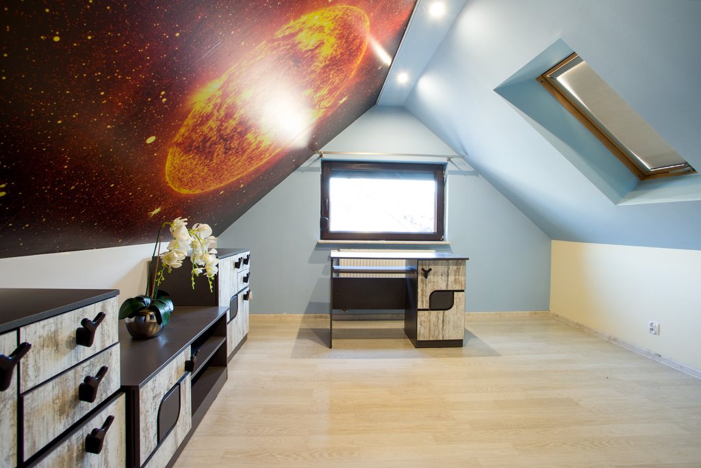 Urokliwy dom 120 m2 z garażem i nowoczesnym wykończeniem Kielce, Brzechowska  120m2 Foto 1