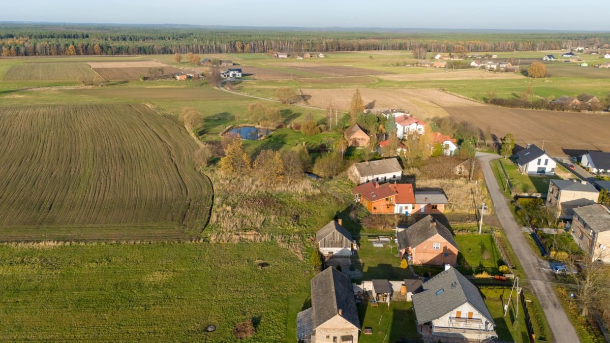 Działka budowlana na sprzedaż Lubockie  2 185m2 Foto 10