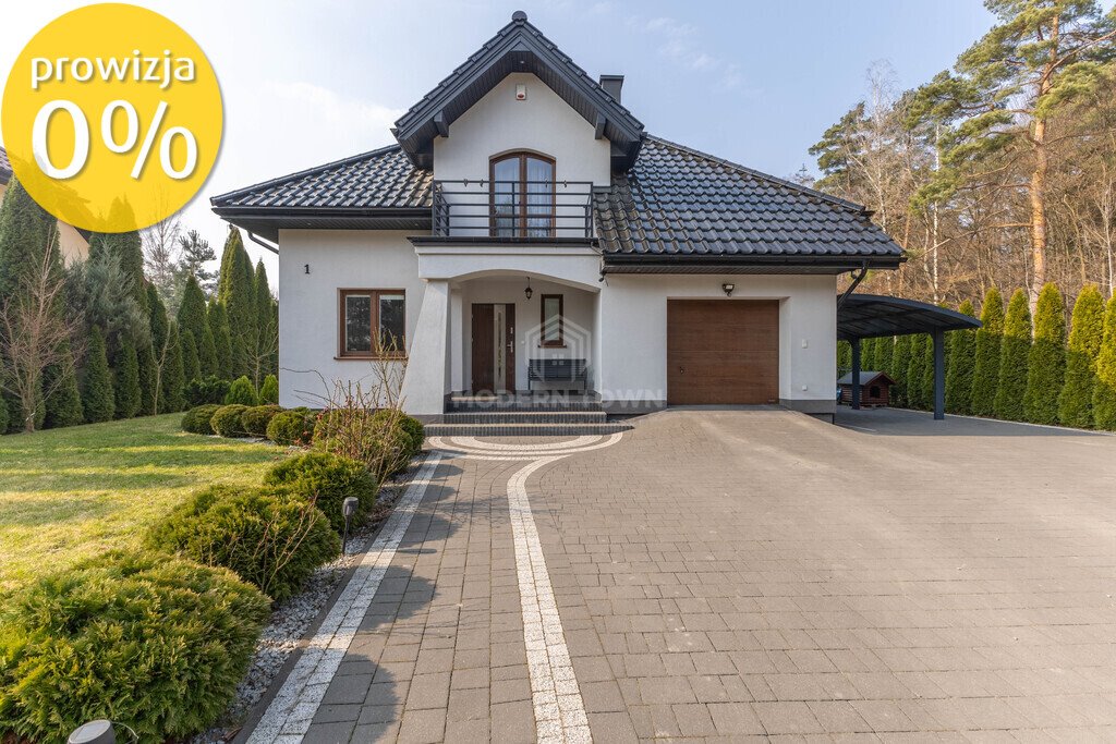 Dom na sprzedaż Mieszki-Różki, Mieszki-Atle  211m2 Foto 1