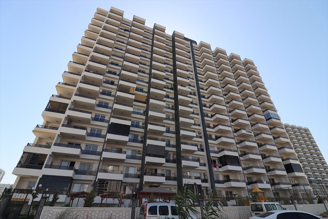 Stylowy 65 m² apartament blisko morza w Tömük, Mersin Turcja, Tömük, Tömük, Erdemli, Mersin  65m2 Foto 1