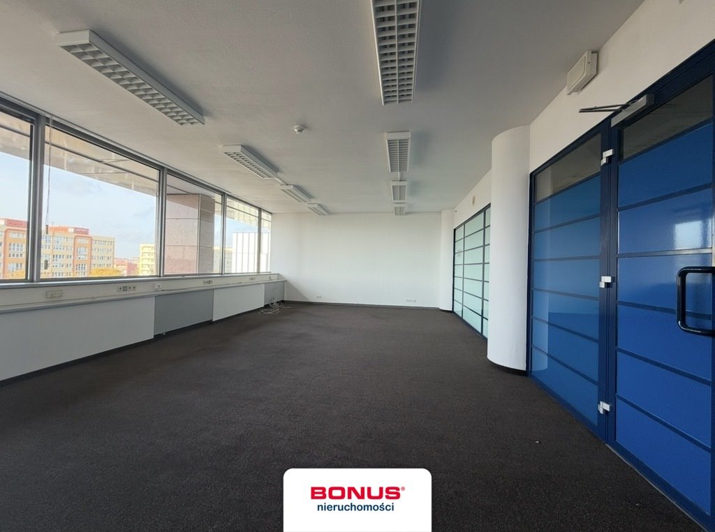 Na wynajem przestronne biura 350 m² w centrum Szczecina Szczecin, Centrum  350m2 Foto 1