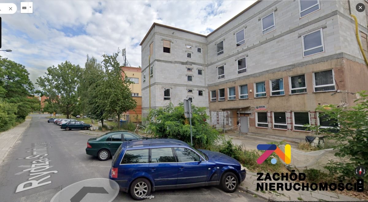 Budynek usługowy z rozbudową 1055 m² w Zielonej Górze Zielona Góra  1 055m2 Foto 1