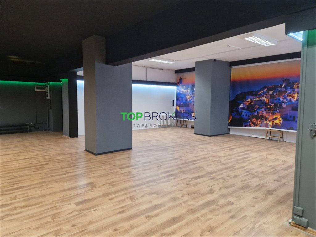 Lokal użytkowy na wynajem Warszawa, Mokotów Wyględów  120m2 Foto 1