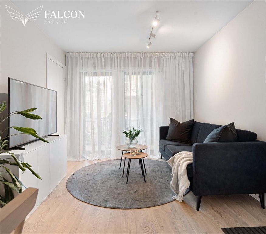Polecam 2-pokojowe mieszkanie 36,62 m² z balkonem w Poznaniu Poznań, Podolany, Jasielska  37m2 Foto 1