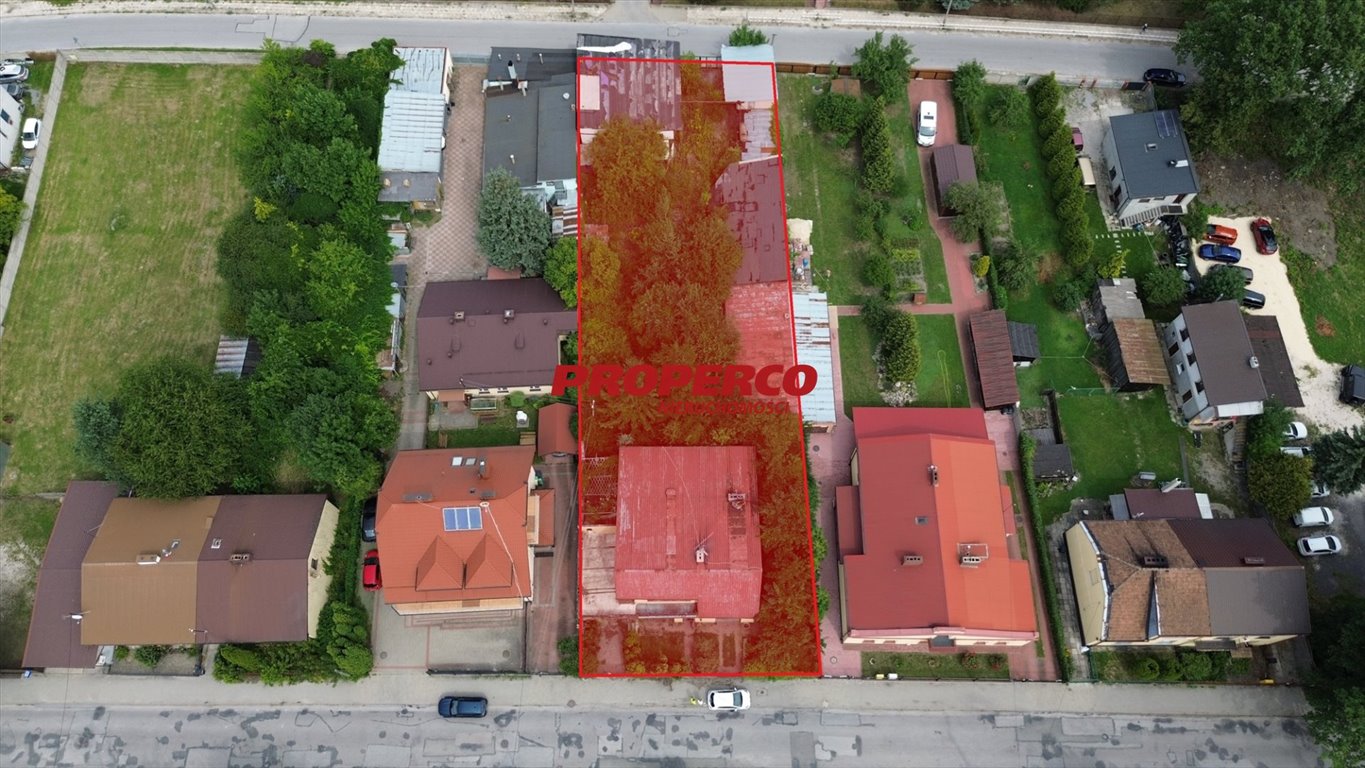 Polecam przestronny dom 247 m² z potencjałem w Kielcach Kielce, Herby  247m2 Foto 1