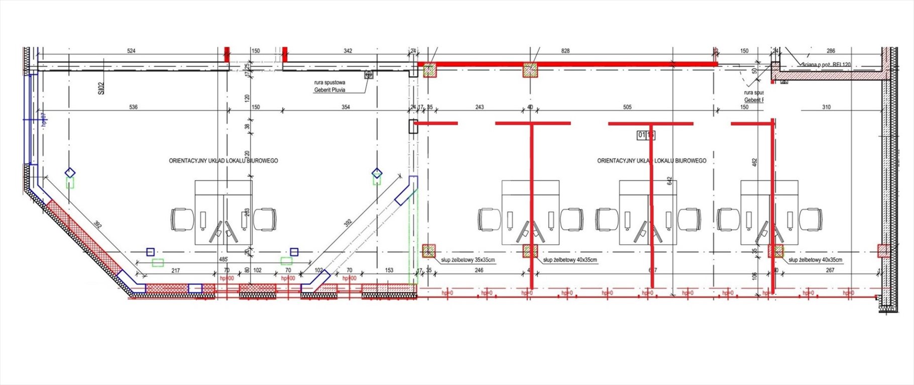 Lokal użytkowy na wynajem Bydgoszcz, Centrum  144m2 Foto 7