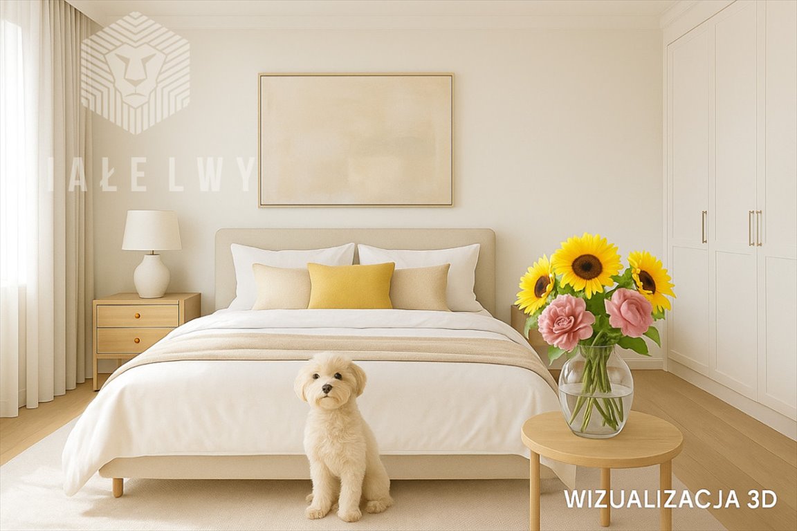 Nowoczesny dom 92 m2 z ogródkiem, miejsce postojowe Antoninów, Radomska  92m2 Foto 1