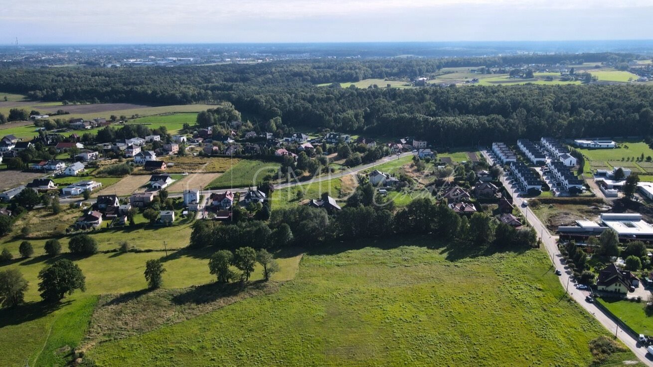 Działki budowlane w Zarzeczu, 858 i 966 m², od 495 tys. Katowice, Zarzecze  858m2 Foto 1