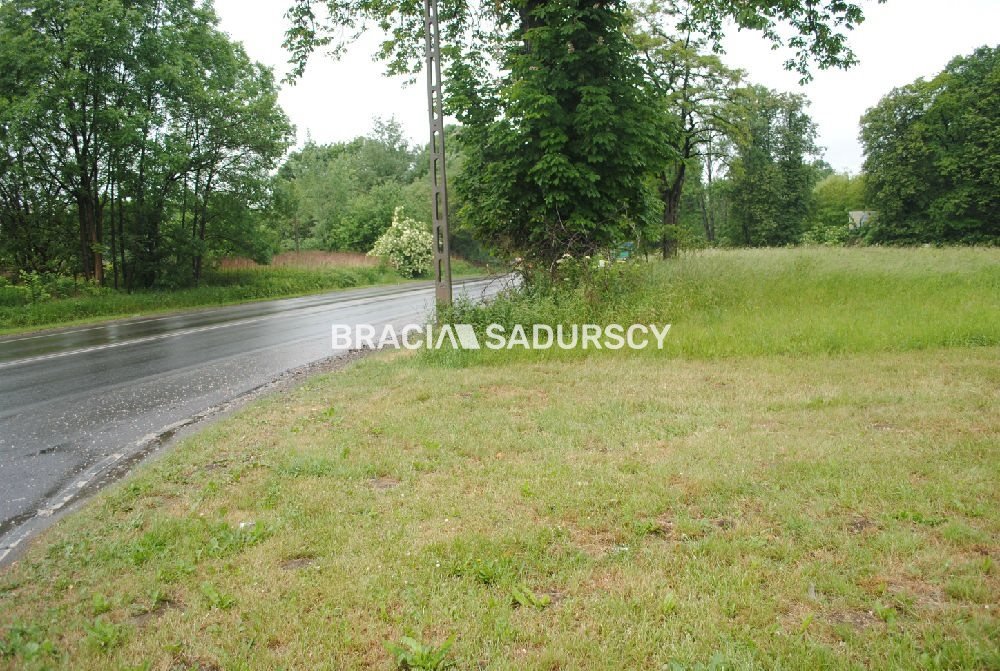 Działka budowlana na sprzedaż Kraków, Nowa Huta, Igołomska  50 952m2 Foto 2