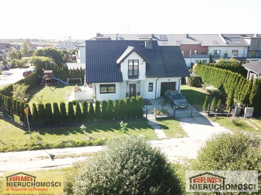 Dom na sprzedaż Stargard, OS. PYRZYCKIE, Niepodległości  135m2 Foto 1