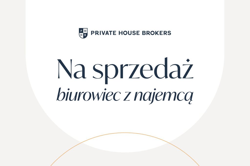 Na sprzedaż nowoczesny biurowiec 3700 m² z parkingiem w Krakowie Kraków, Podgórze  3 694m2 Foto 1