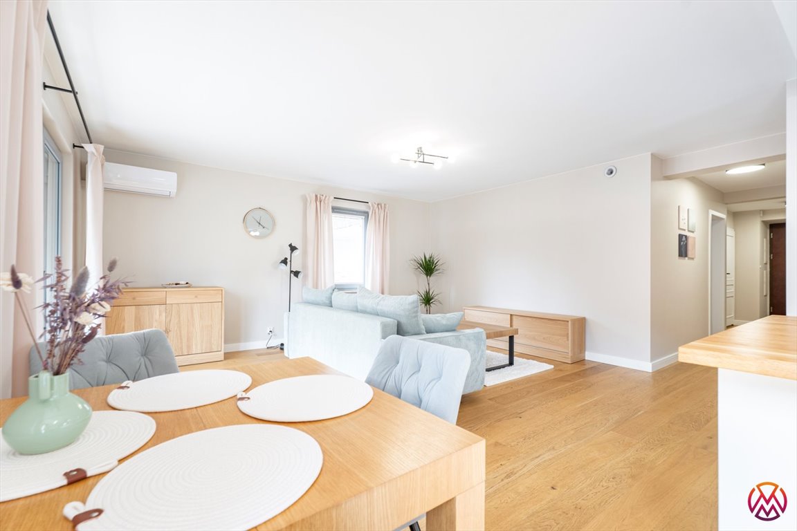 Mieszkanie trzypokojowe na wynajem Łódź, Śródmieście, Śródmieście, Tymienieckiego  78m2 Foto 1