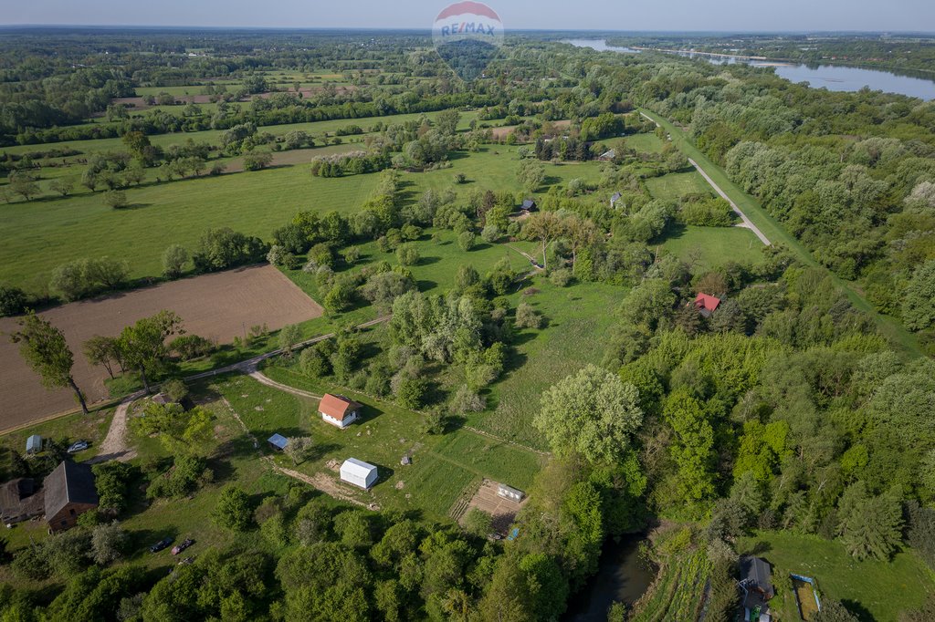 Działka budowlana na sprzedaż Wilków Nad Wisłą  4 691m2 Foto 9