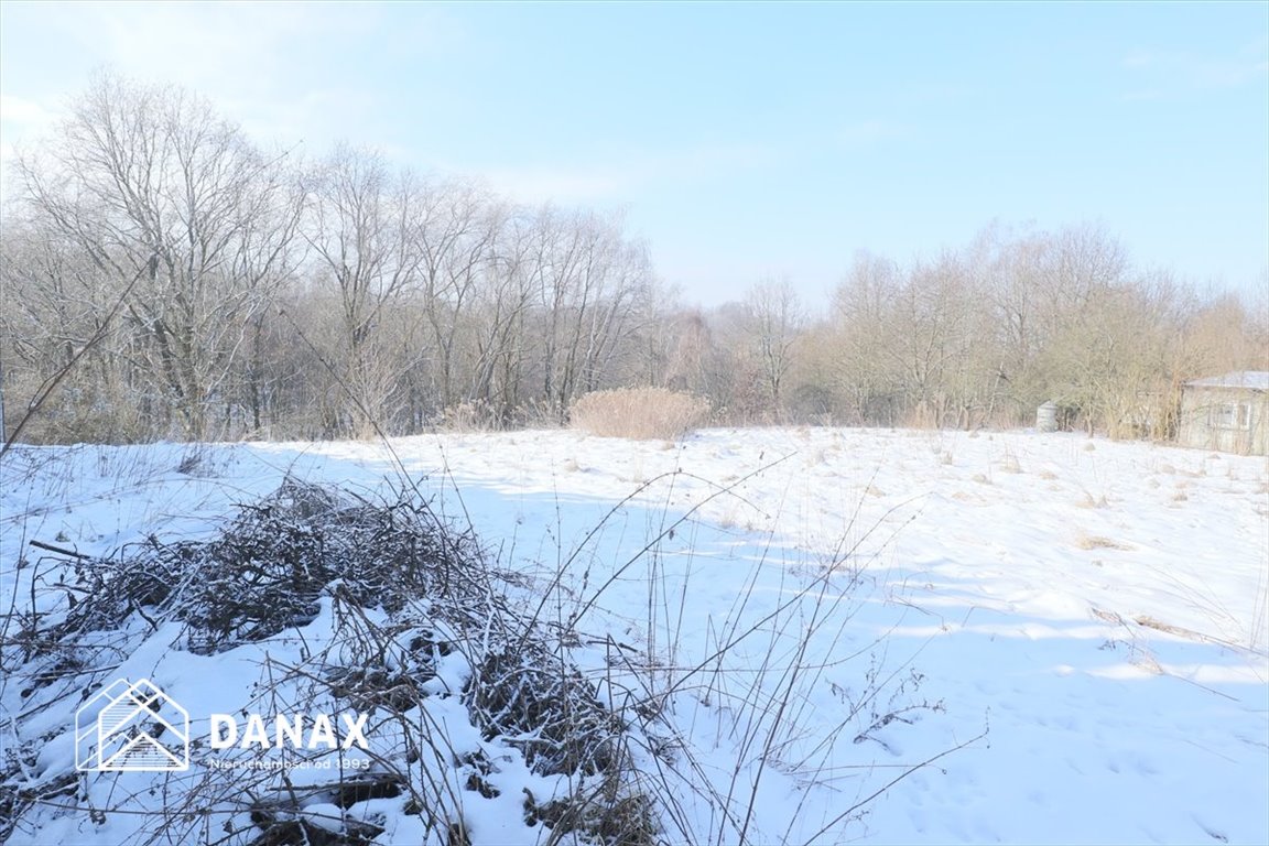 Działka budowlana z pozwoleniem, las, widok na Kraków Wrząsowice, Kwiatowa  2 000m2 Foto 1