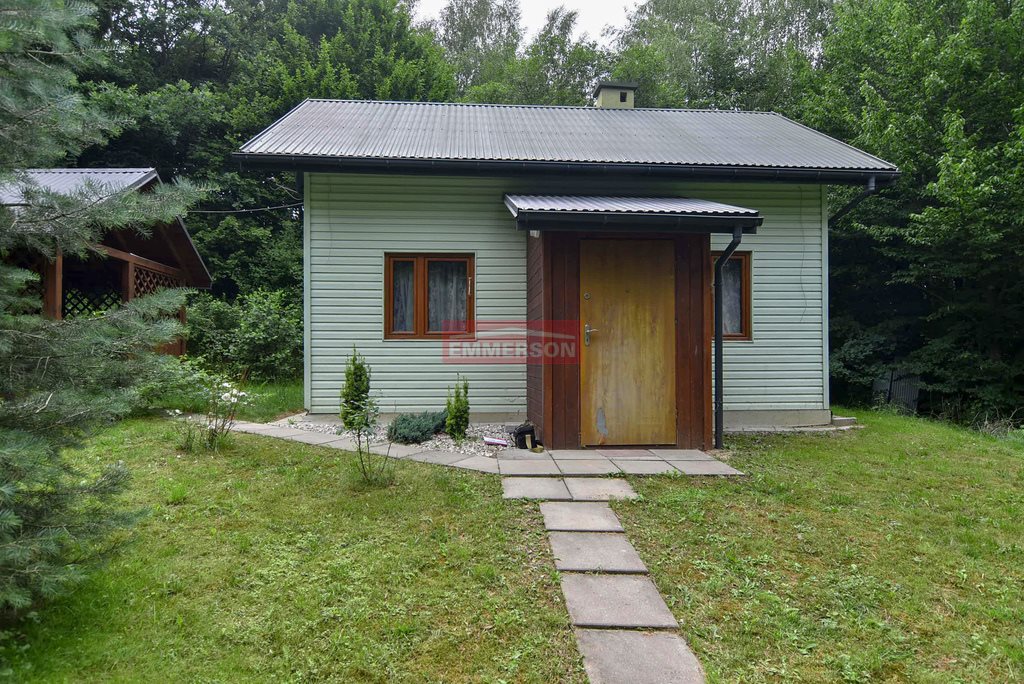 Dom na sprzedaż Bistuszowa  35m2 Foto 2