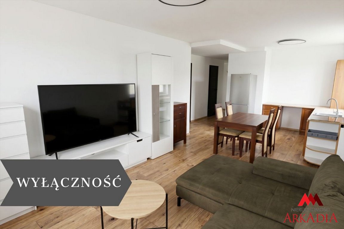 Mieszkanie 3 pokoje z balkonem w Centrum Włocławka - polecam! Włocławek, Centrum  52m2 Foto 1