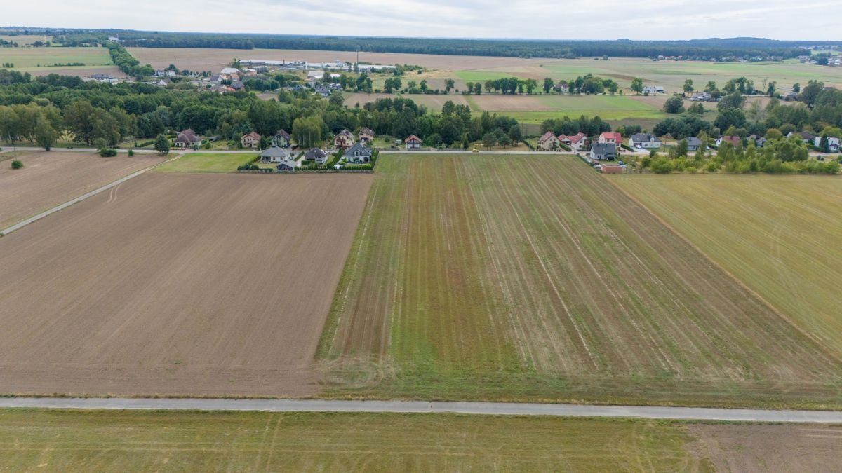 Działka budowlana na sprzedaż Hadra, Szkolna  14 136m2 Foto 8