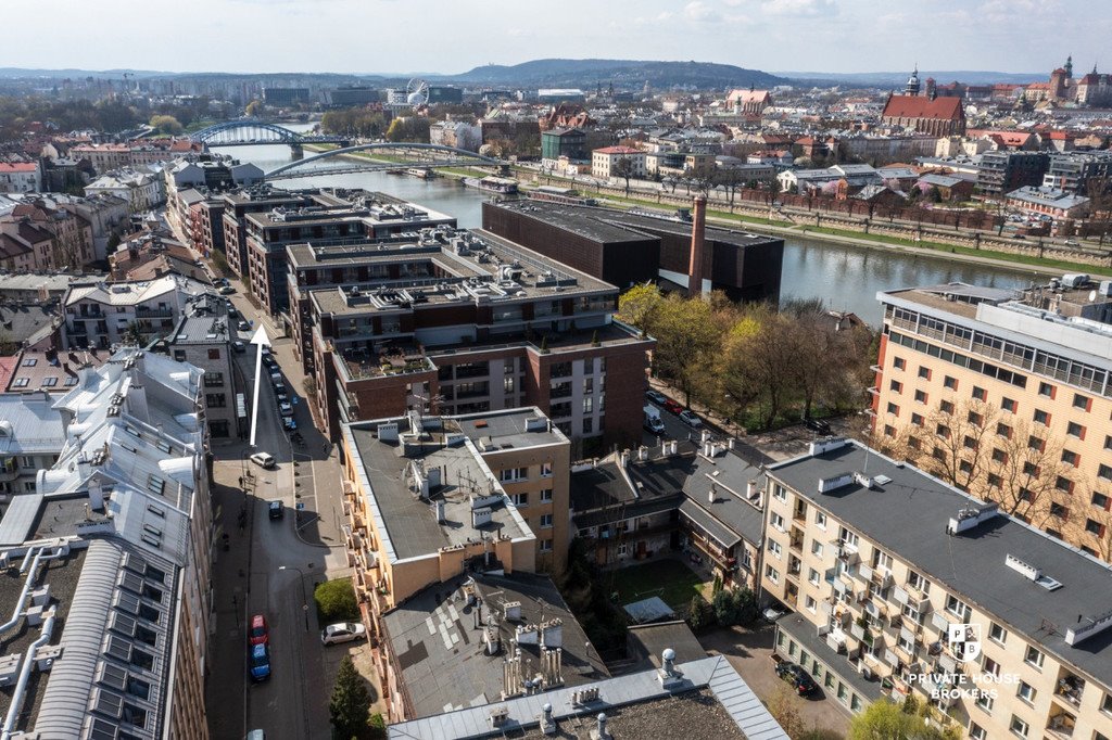 Lokal użytkowy na sprzedaż Kraków, Podgórze, Nadwiślańska  147m2 Foto 8