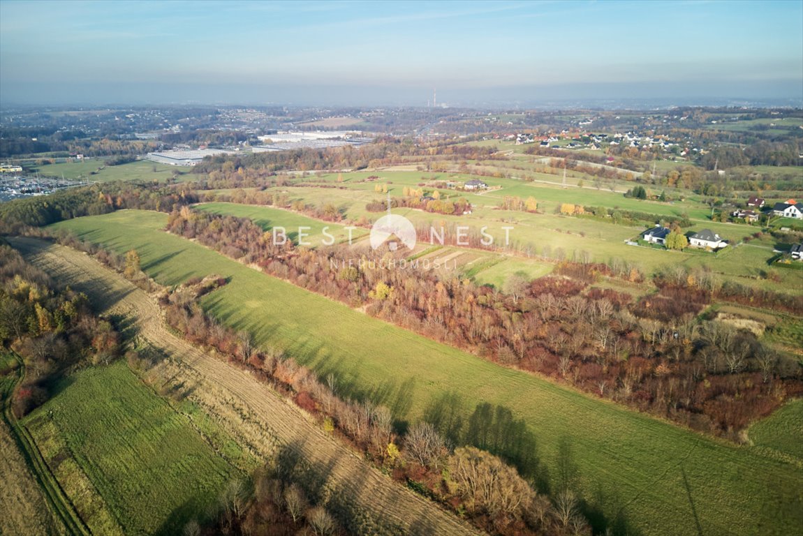 Działka przemysłowo-handlowa na sprzedaż Bielsko-Biała  13 500m2 Foto 8