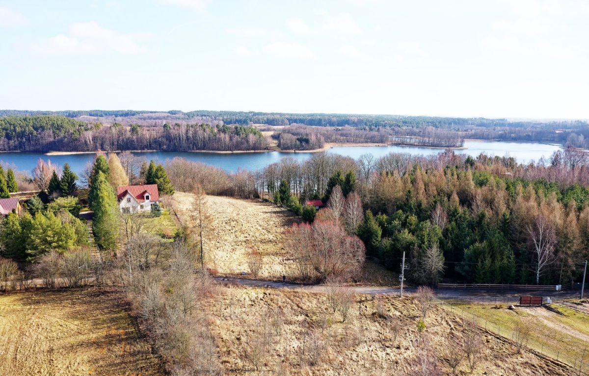 Działka budowlana na sprzedaż Płociczno  8 800m2 Foto 5