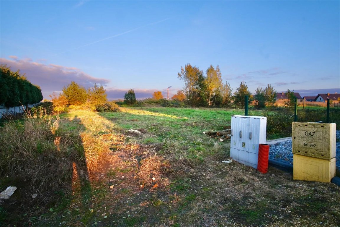 Działka budowlana na sprzedaż Tarnowskie Góry  1 052m2 Foto 1