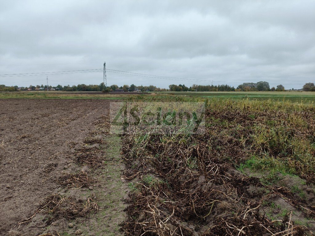 Działka 1072 m2 pod dom jednorodzinny w Kampinosie. Kampinos A  1 072m2 Foto 1