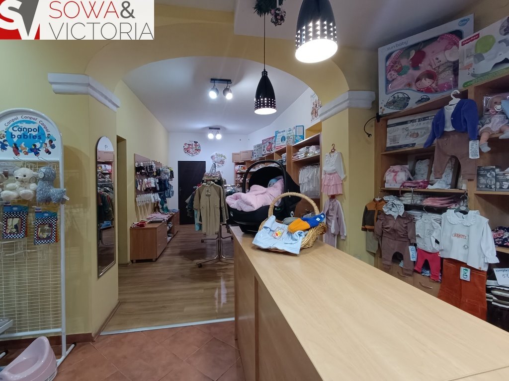 Lokal użytkowy na sprzedaż Wałbrzych, Śródmieście  108m2 Foto 3